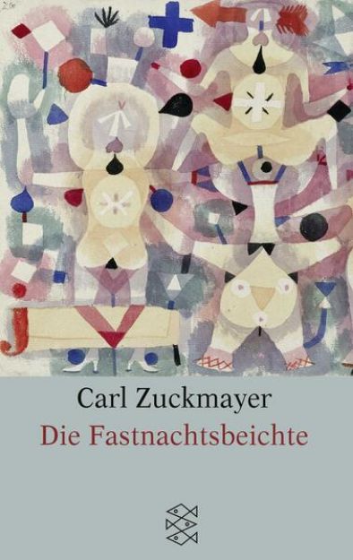 Bild von Die Fastnachtsbeichte von Carl Zuckmayer