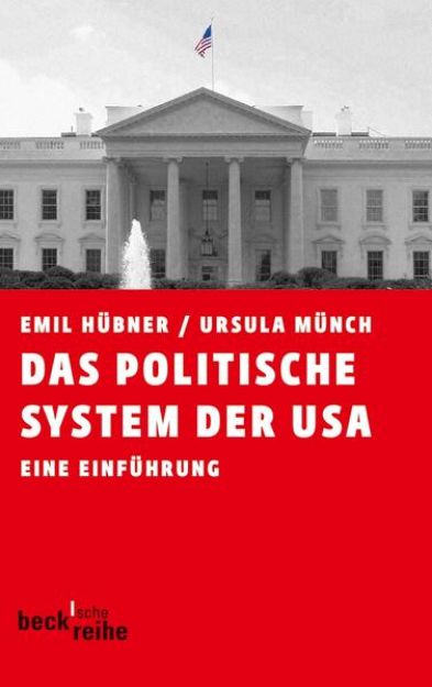 Bild von Das politische System der USA von Emil Hübner