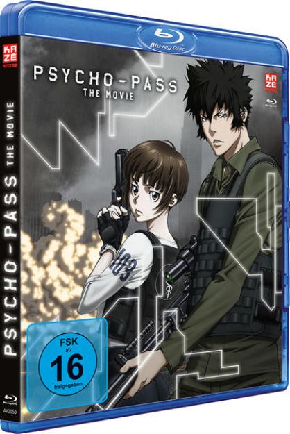 Bild von Psycho-Pass - The Movie von Makoto Fukami