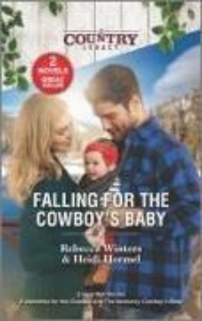 Bild von Falling for the Cowboy's Baby von Rebecca Winters