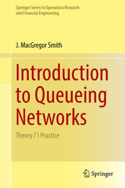 Bild von Introduction to Queueing Networks von J. MacGregor Smith