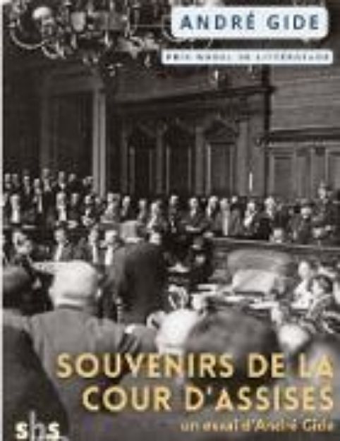 Bild von Souvenirs de la cour d'assises von André Gide