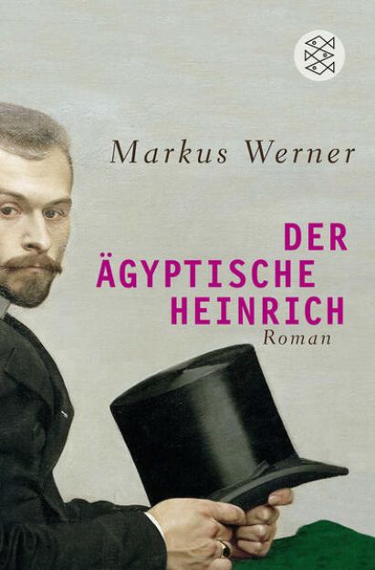 Bild von Der ägyptische Heinrich von Markus Werner