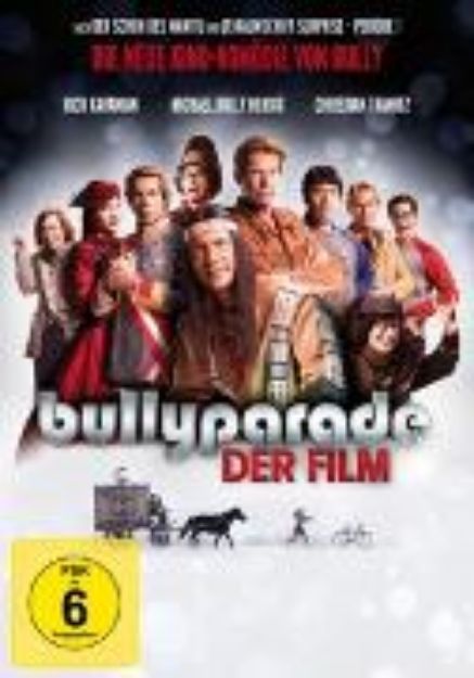 Bild von Bullyparade - Der Film von Alexander (Ausw.) Dittner