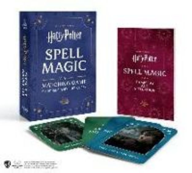 Bild von Harry Potter Spell Magic von Donald Lemke