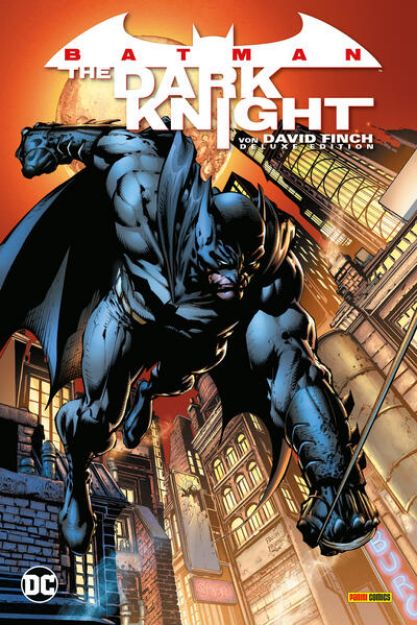 Bild von Batman - The Dark Knight von David Finch (Deluxe Edition) von David Finch