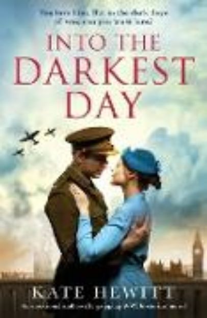 Bild von Into the Darkest Day von Kate Hewitt