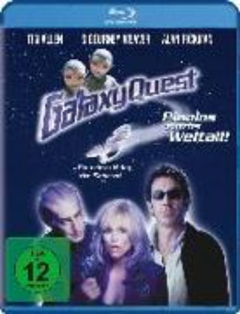 Bild von Galaxy Quest - Planlos durchs Weltall! von David Howard