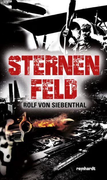 Bild von Sternenfeld von Rolf von Siebenthal