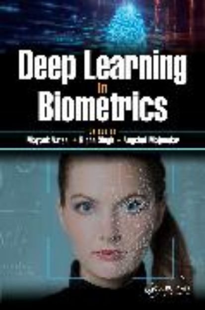 Bild von Deep Learning in Biometrics von Mayank (Hrsg.) Vatsa