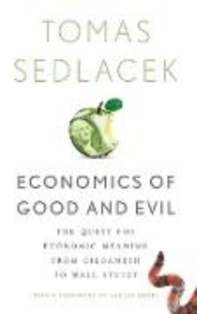 Bild von Economics of Good and Evil von Tomas Sedlacek