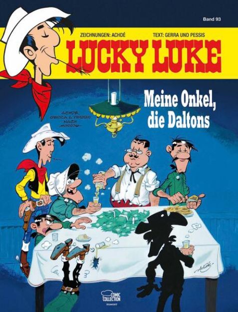 Bild von Meine Onkel, die Daltons von Laurent (Text von) Gerra