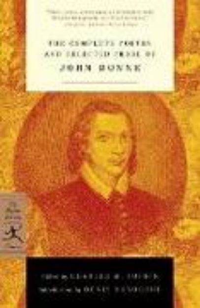 Bild von The Complete Poetry and Selected Prose of John Donne von John Donne