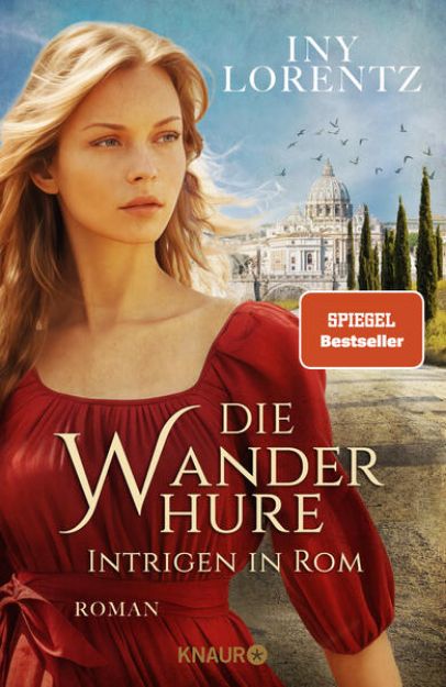 Bild von Die Wanderhure. Intrigen in Rom von Iny Lorentz