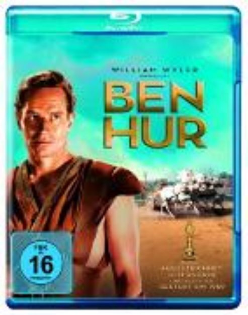 Bild von Ben Hur von Karl Tunberg