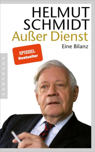 Bild von Ausser Dienst von Helmut Schmidt