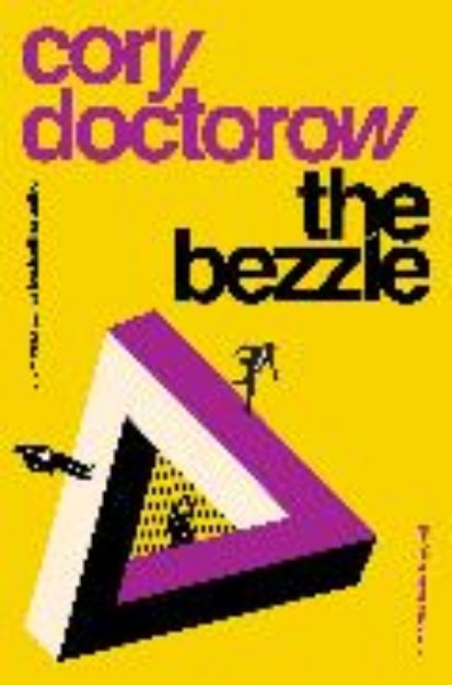 Bild von The Bezzle von Cory Doctorow