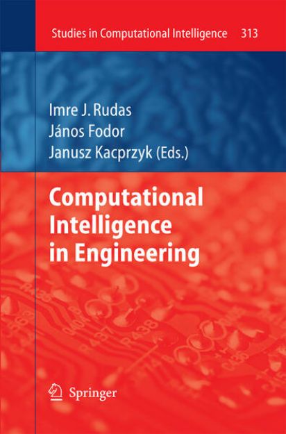 Bild von Computational Intelligence and Informatics von Imre J. (Hrsg.) Rudas