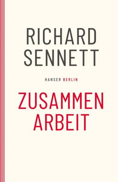 Bild von Zusammenarbeit von Richard Sennett