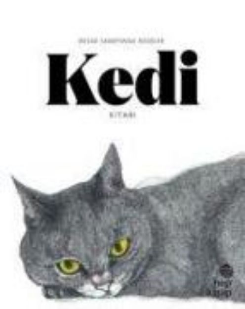 Bild von Kedi Kitabi Resim Sanatinda Kediler von Angus Hyland