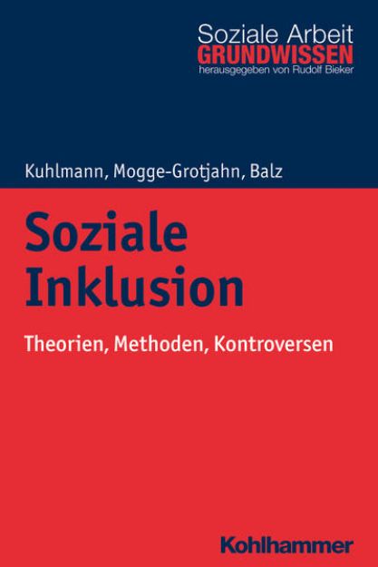 Bild von Soziale Inklusion von Carola Kuhlmann