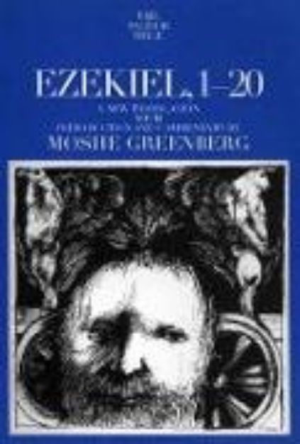 Bild von Ezekiel 1-20 von Moshe Greenberg