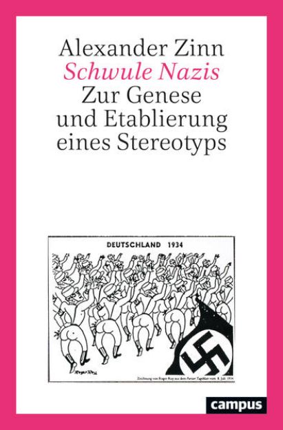 Bild von Schwule Nazis von Alexander Zinn