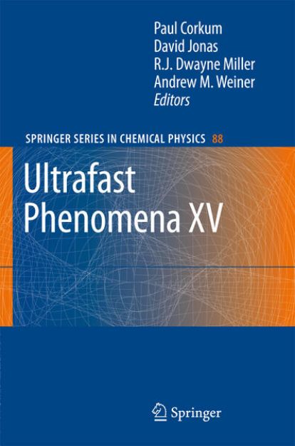 Bild von Ultrafast Phenomena XV von Paul (Hrsg.) Corkum