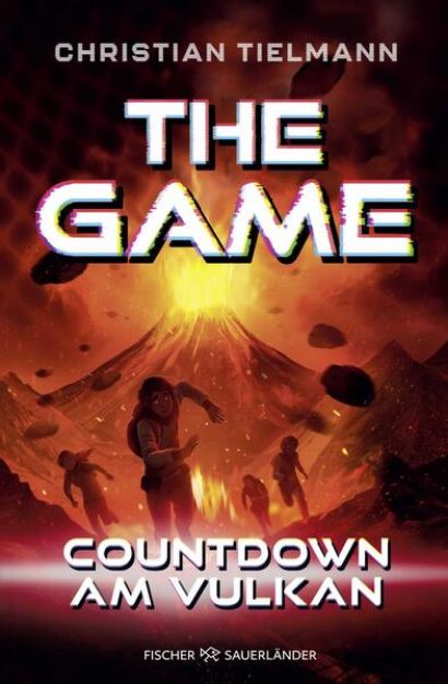 Bild von The Game - Countdown am Vulkan von Christian Tielmann