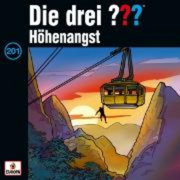 Bild von Die drei ??? 201. Höhenangst von Die drei ??? (Künstler)