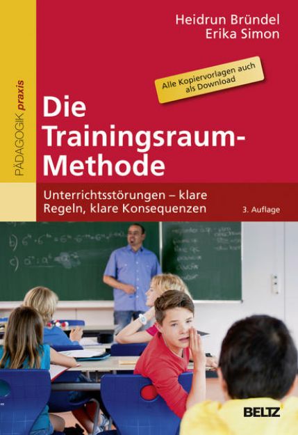 Bild von Die Trainingsraum-Methode von Heidrun Bründel