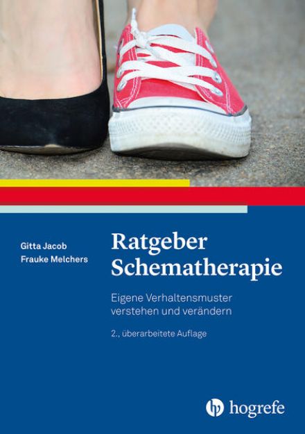 Bild von Ratgeber Schematherapie von Gitta Jacob