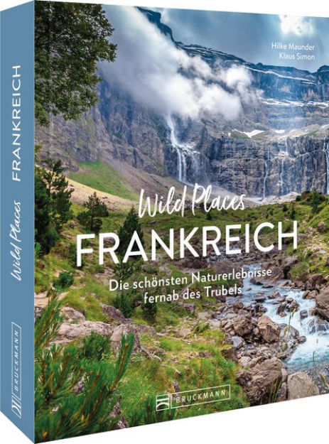 Bild von Wild Places Frankreich von Hilke Maunder