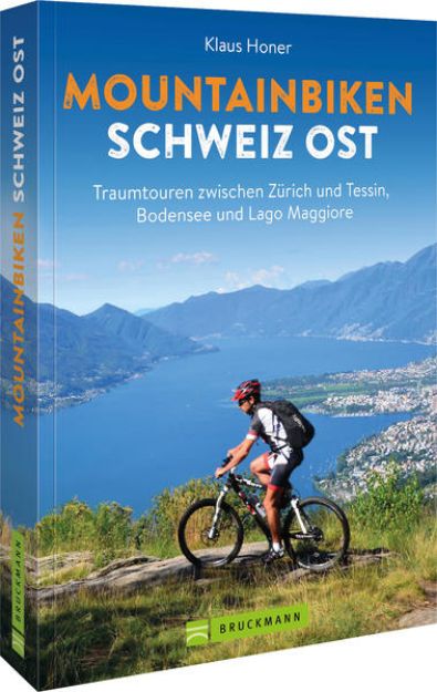 Bild von Mountainbiken Schweiz Ost von Klaus Honer