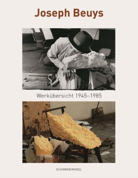 Bild von Werkübersicht 1945-1985 von Joseph Beuys