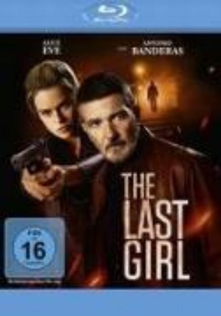 Bild von The Last Girl von Charles Burnley