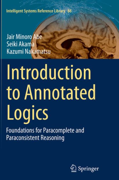 Bild von Introduction to Annotated Logics von Jair Minoro Abe