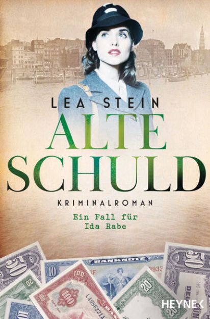 Bild von Alte Schuld von Lea Stein