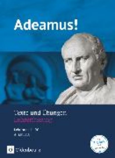 Bild von Adeamus!, Ausgabe A - Latein als 2. Fremdsprache, Texte und Übungen - Lehrkräftefassung (Lektionen 1-20) von Volker Berchtold