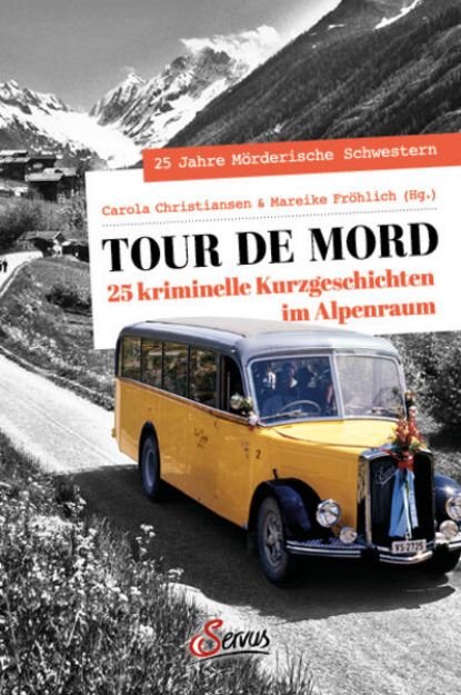 Bild von Tour de Mord von Yvonne Asmussen