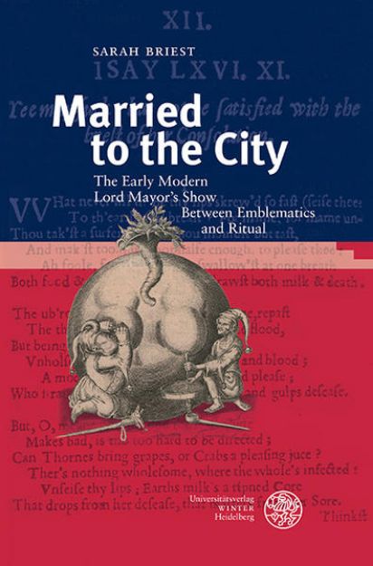 Bild von Married to the City von Sarah Briest