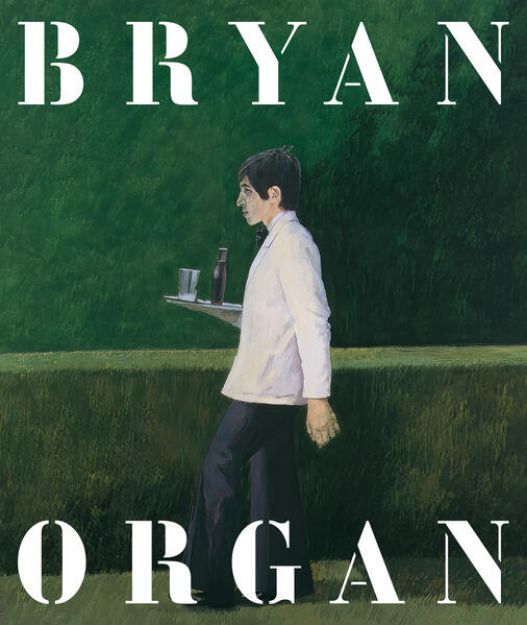 Bild von Bryan Organ von Charlotte Mullins