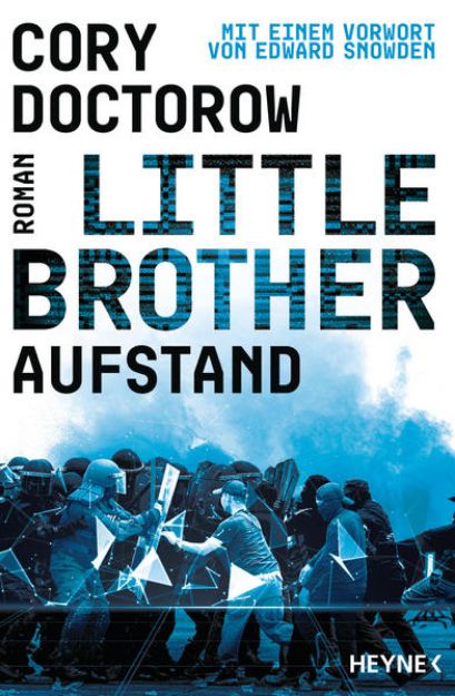 Bild von Little Brother - Aufstand von Cory Doctorow