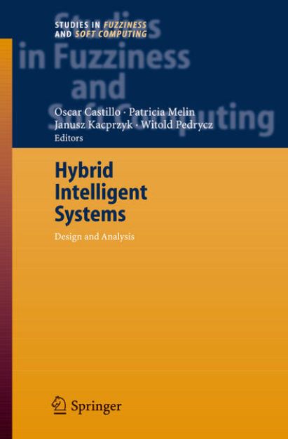 Bild von Hybrid Intelligent Systems von Oscar (Hrsg.) Castillo