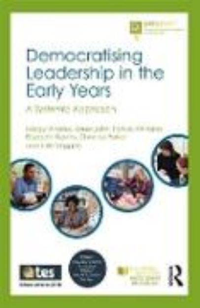 Bild von Democratising Leadership in the Early Years von Margy Whalley