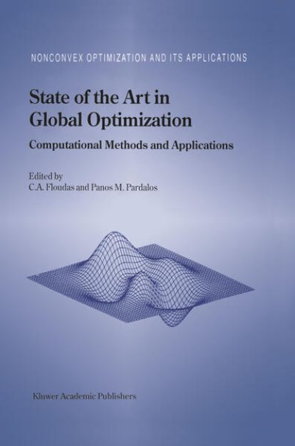 Bild von State of the Art in Global Optimization von Panos M. (Hrsg.) Pardalos