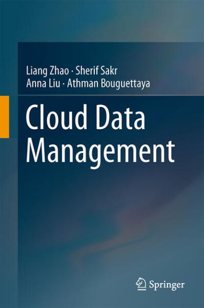 Bild von Cloud Data Management von Liang Zhao