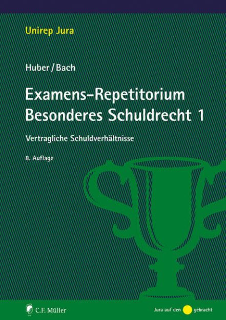 Bild von Examens-Repetitorium Besonderes Schuldrecht 1 von Peter Huber