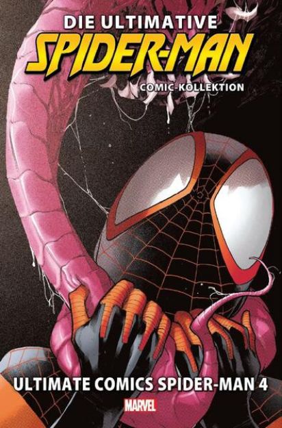 Bild von Die ultimative Spider-Man-Comic-Kollektion von Brian Michael Bendis