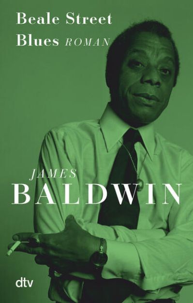 Bild von Beale Street Blues von James Baldwin